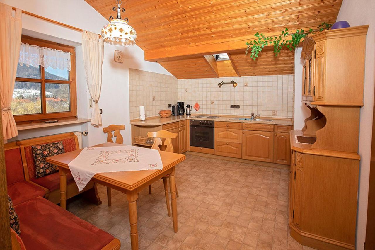 Bauernhof Daurerhof Villa Aschau im Chiemgau Bagian luar foto